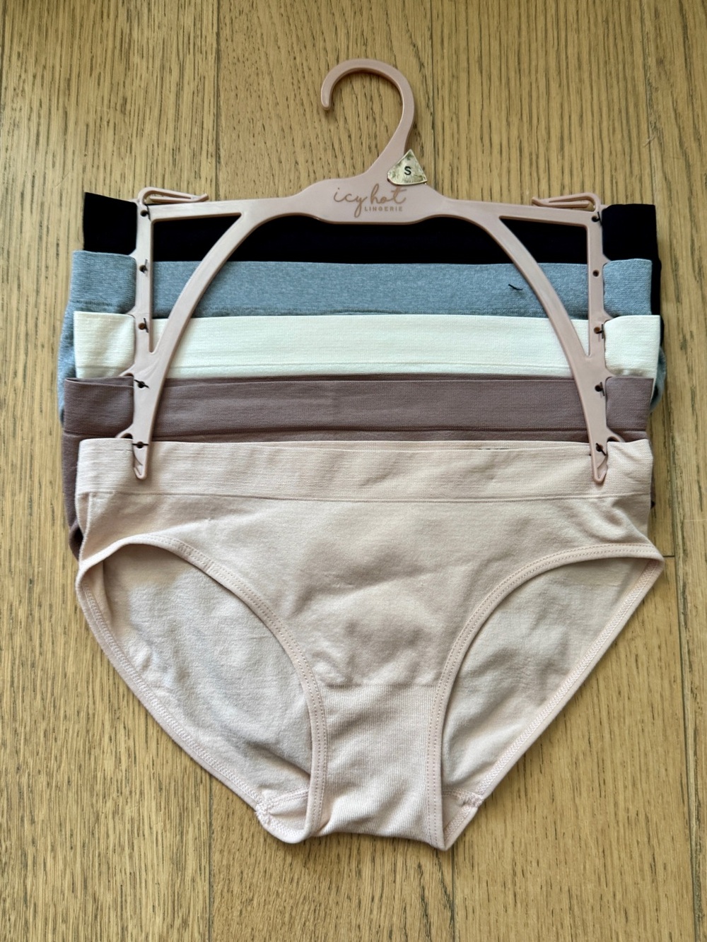 5 Icy Hot Underwear Size S